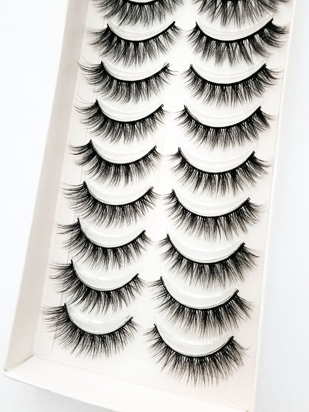 Trending Natural False Mink Eyelashes