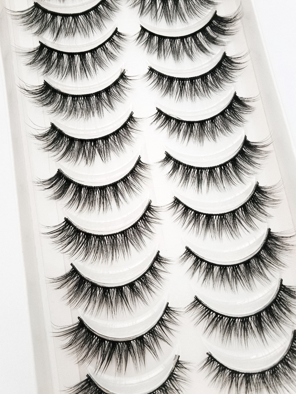 Trending Natural False Mink Eyelashes