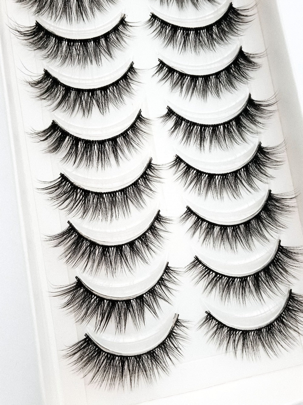 Trending Natural False Mink Eyelashes