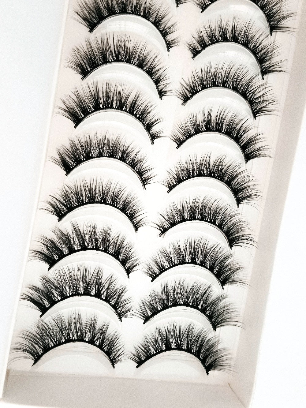 Trending Natural False Mink Eyelashes