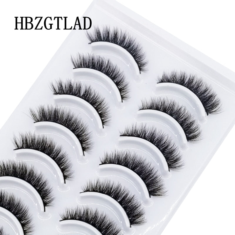 Trending Natural False Mink Eyelashes