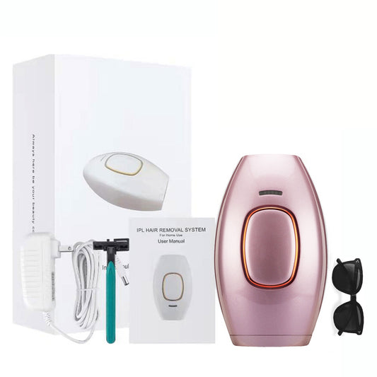 Permanent Laser Hair Removal IPL Epilator