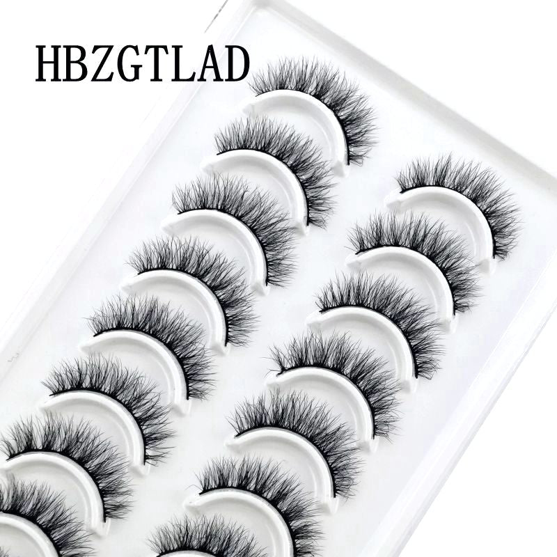 Trending Natural False Mink Eyelashes