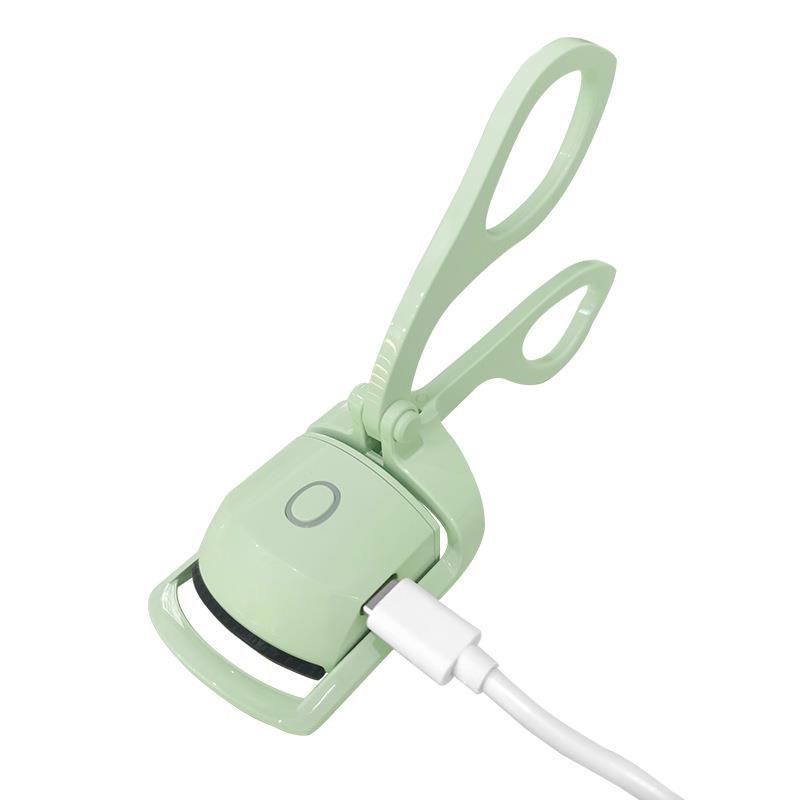 Rechargeable Heated Eyelash Curler