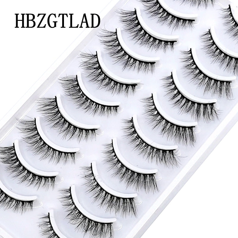 Trending Natural False Mink Eyelashes