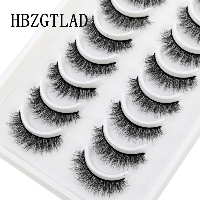 Trending Natural False Mink Eyelashes