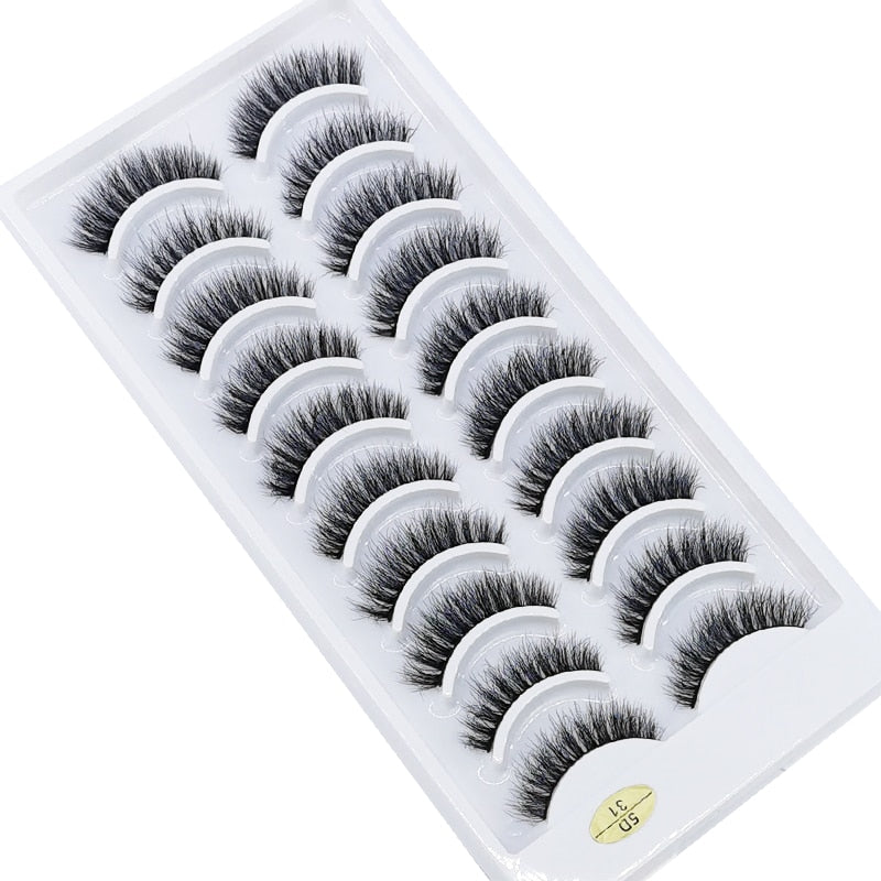 Trending Natural False Mink Eyelashes